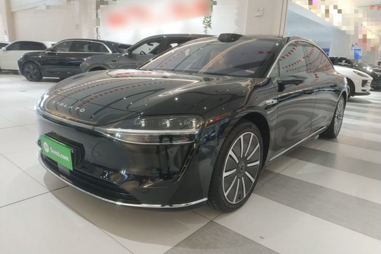 Used Hima Stelato S9 2024 All-Electric Ultra Rear-Drive Long-Range Flagship Edition