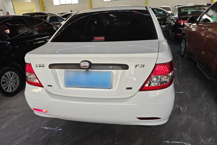 Used BYD F3 2018 1.5L Manual Classic Model