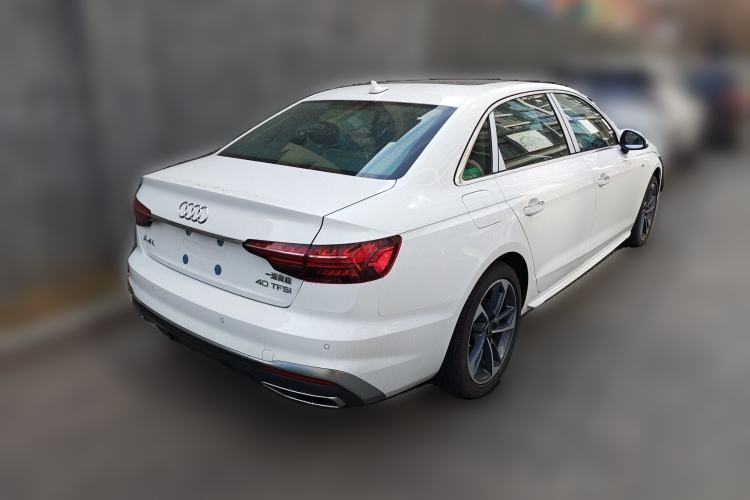 Used Audi A4L 2024 40 TFSI Fashion Dynamic Model