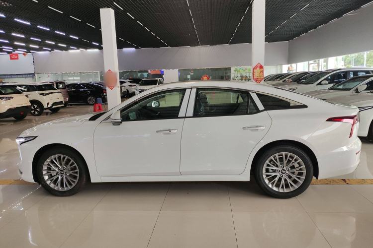 Used Bestune B70 2025 Dragon Edition 1.5T Enjoyment Model
