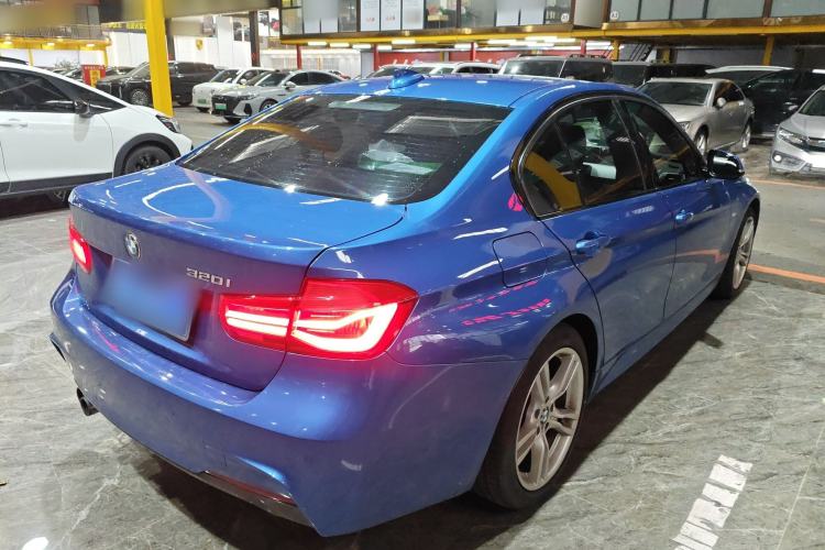 Used BMW 3 Series 2017 320i M Sport