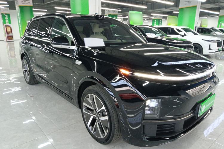 Used Li Auto L9 2022 Max model
