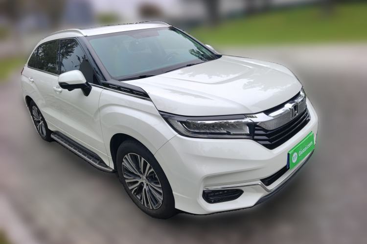 Used Honda Avancier 2020 240TURBO Front-Wheel Drive Smart Edition
