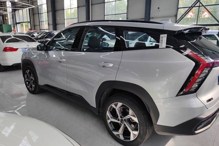 Used Geely Auto FX11 2023 1.5TD DCT Glory Edition
