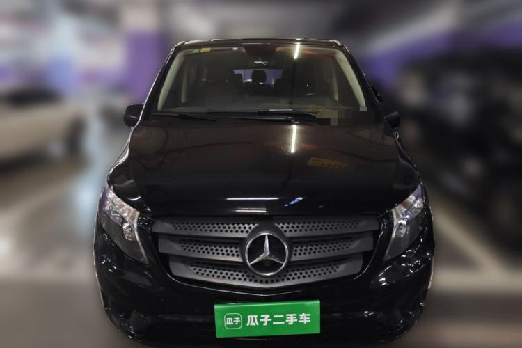 Used Mercedes-Benz Vito 2016 2.0T Business Edition
