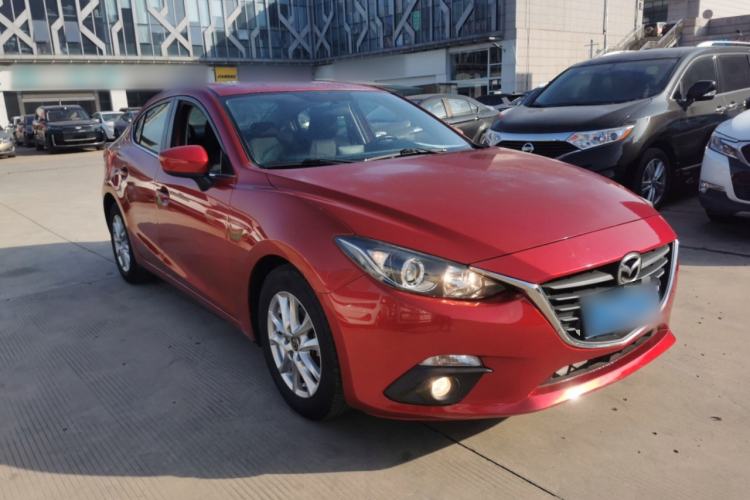 Used Mazda Mazda 3 Axela 2014 Sedan 1.5L Automatic Luxury Model