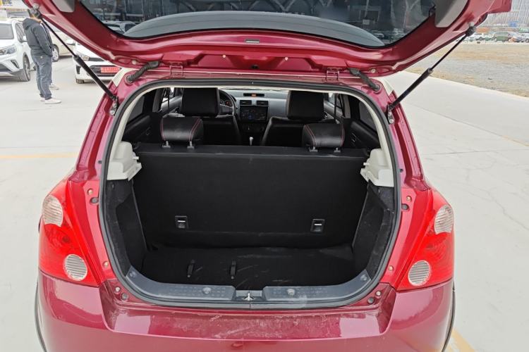 Used Suzuki Swift 2013 1.5L Automatic 20th Anniversary Limited Edition
