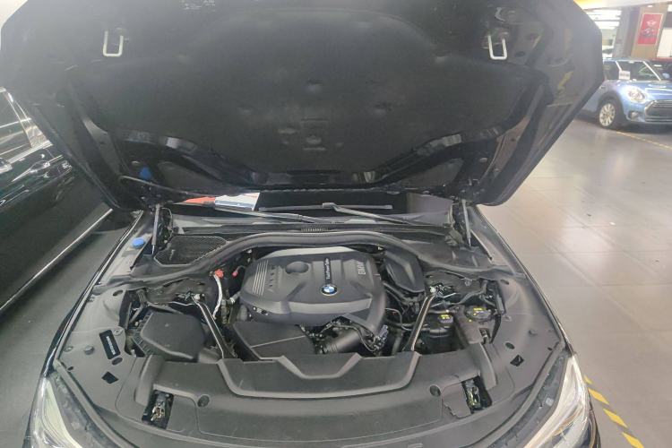 Used BMW 7 Series 2018 730Li Luxury Edition M Sport Package
