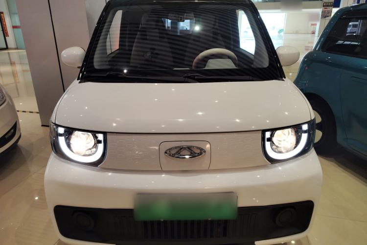Used Chery QQ Ice Cream 2022 170km Sundae Phosphate Lithium-Ion
