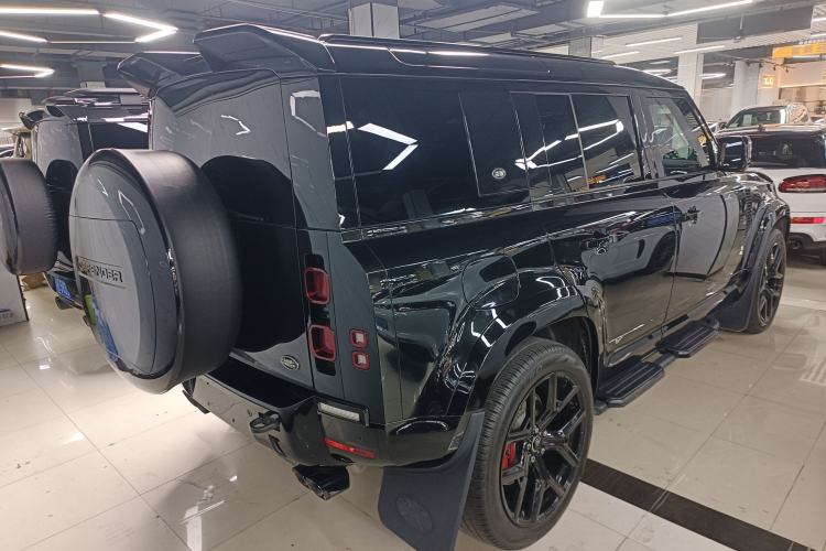 Used Land Rover Defender 2023 Facelift 110 3.0T P400 X-DYNAMIC HSE