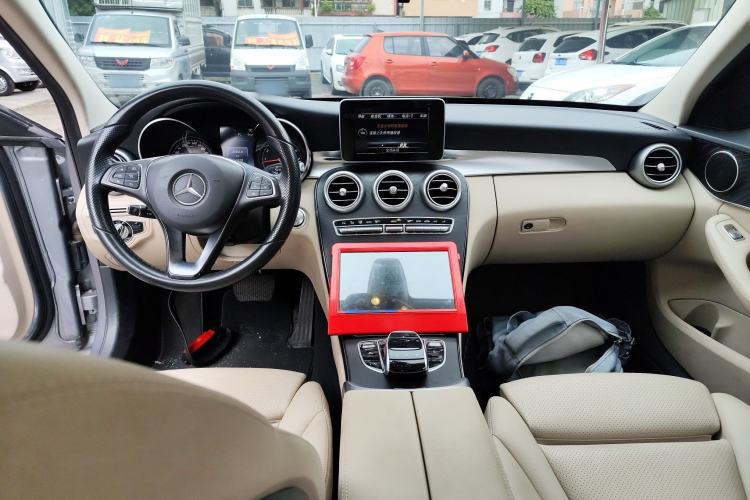 Used Mercedes-Benz C-Class 2015 C 200 station wagon