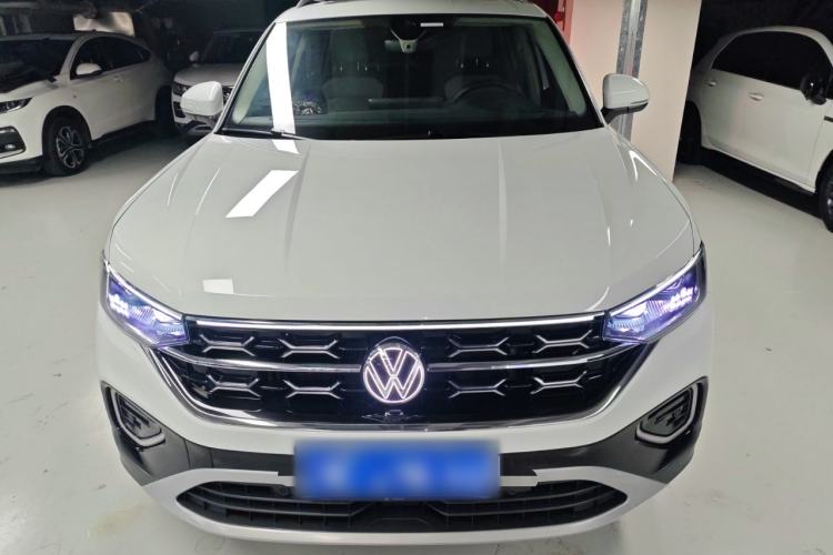 Used Volkswagen Tayron 2023 280TSI Two-Wheel-Drive Luxury Plus Advanced Version
