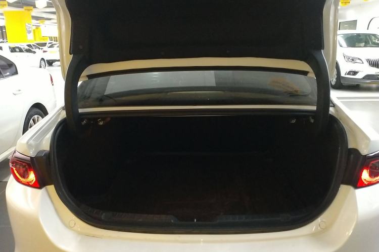 Used Mazda Mazda 3 Axela 2023 2.0L Automatic Zhiya Edition
