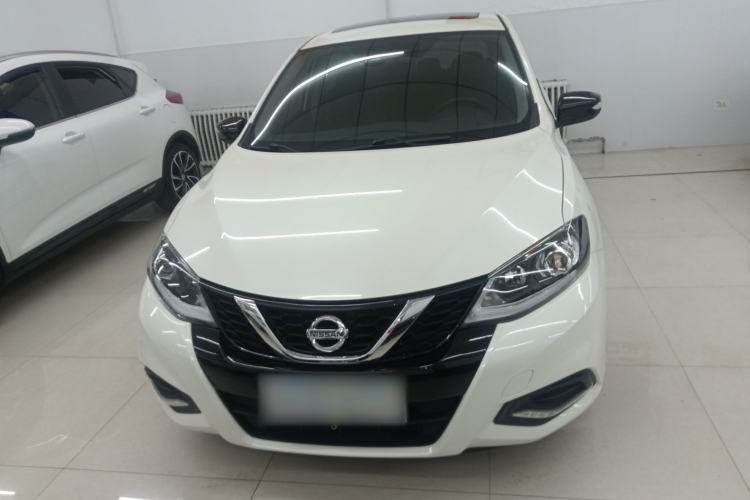 Used Nissan Tiida 2021 1.6L CVT Smart Drive Edition
