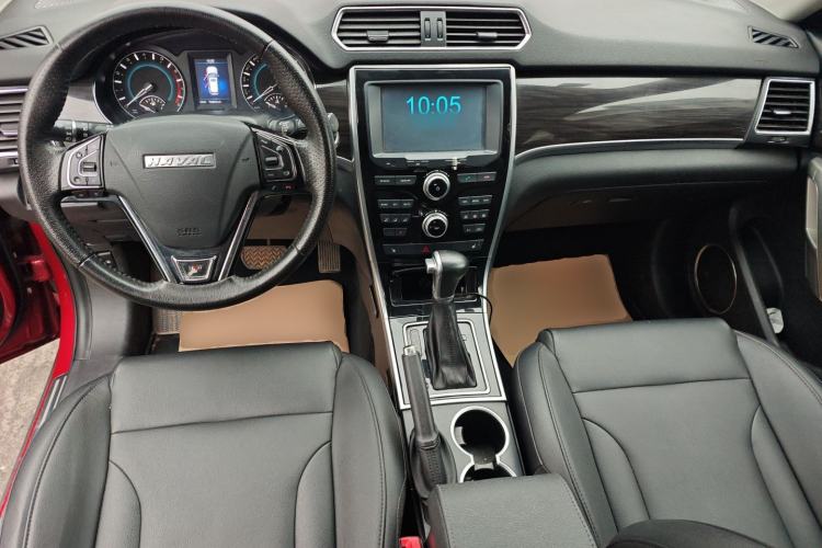 Used Haval H2 2016 Red Label 1.5T Automatic Two-Wheel Drive Elite Model
