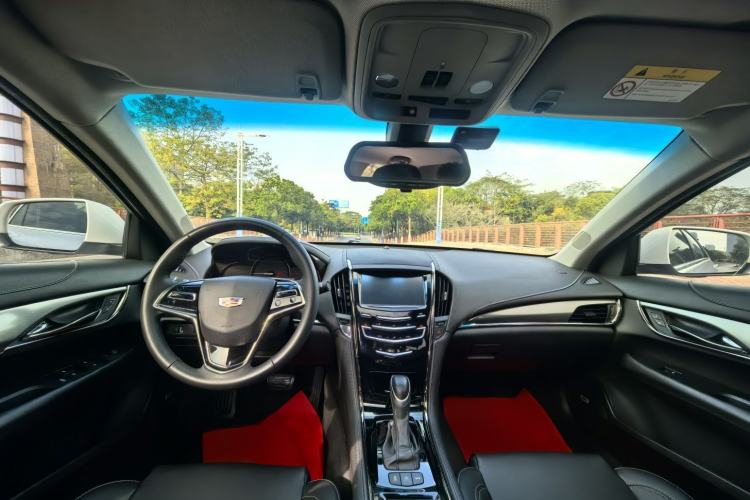 Used Cadillac ATS-L 2017 28T Tech Edition