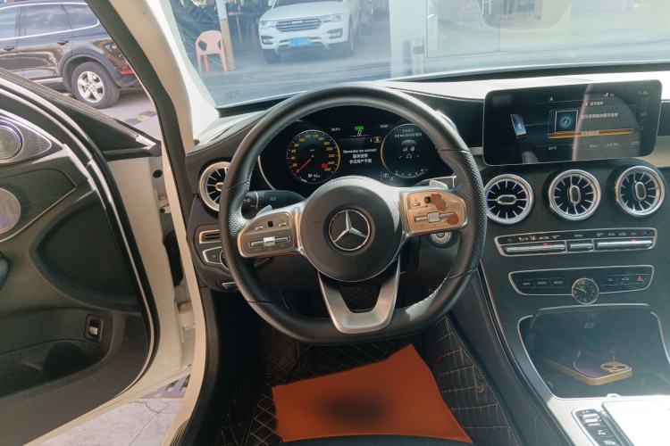 Used Mercedes-Benz C-Class 2021 C 260 L Sport Edition Star Collection
