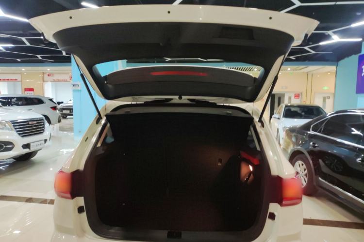 Used Volkswagen Tharu 2019 280TSI Two-Wheel Drive Flagship Version China VI Standard