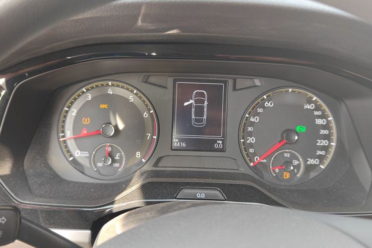 Used Volkswagen Bora 2020 1.5L Automatic Fashion Edition