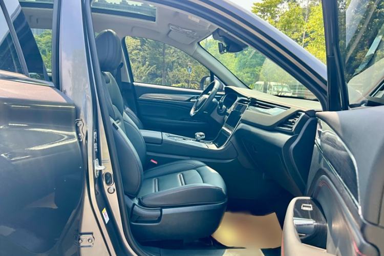 Used GAC Trumpchi GS4 PLUS 2021 270T Automatic Star Edition
