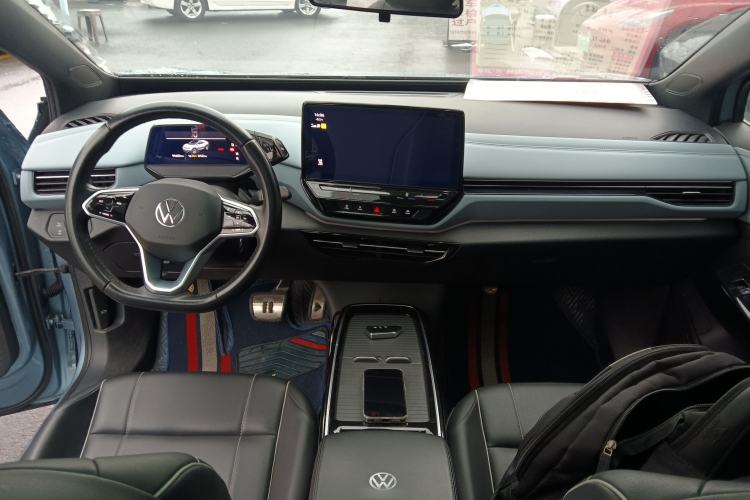 Used Volkswagen ID.4 X 2022 Pure Smart Edition
