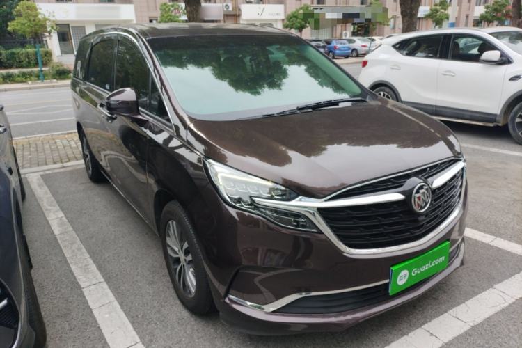 Used Buick GL8 2020 ES Land Cruiser 653T Comfort Edition
