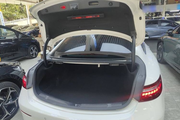 Used Mercedes-Benz E-Class 2021 Facelift E 260 Coupe