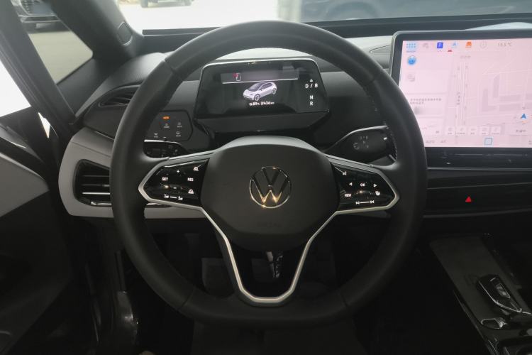 Used Volkswagen ID.3 2025 Revised Version Smart Edition Outstanding Grade
