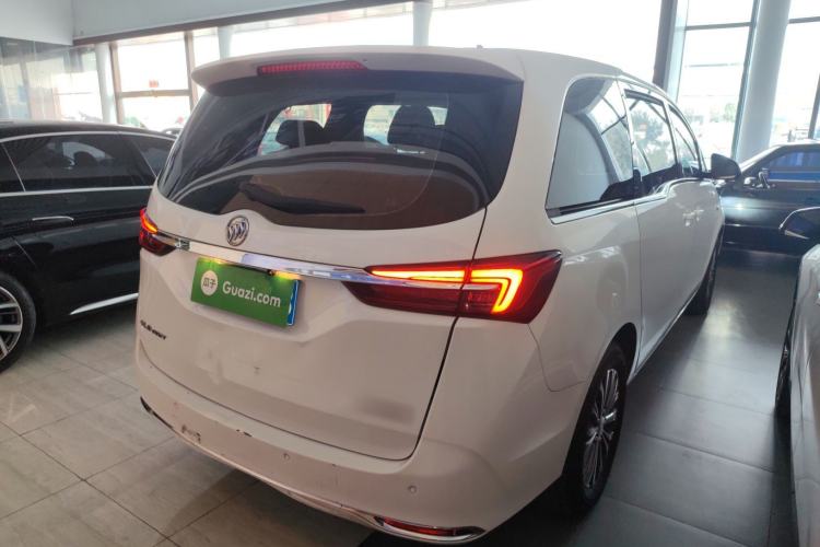 Used Buick GL8 2020 Land Cruiser Executive Class 652T Comfort Model