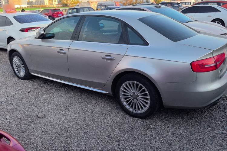 Used Audi A4L 2015 35 TFSI Automatic Standard Model