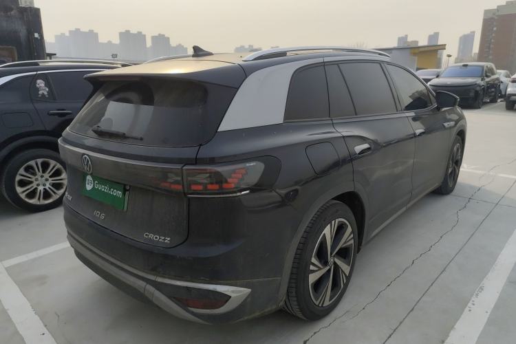 Used Volkswagen ID.6 CROZZ 2021 Long-Range PRO Edition
