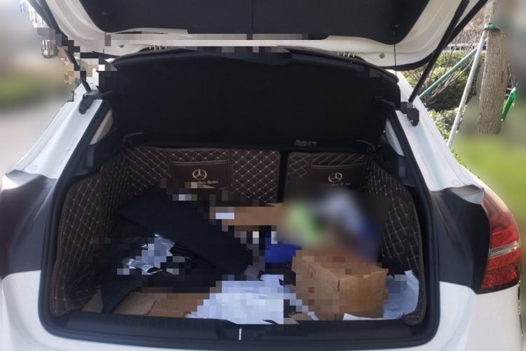 Used Mercedes-Benz GLA 2019 GLA 200 Dynamic Edition
