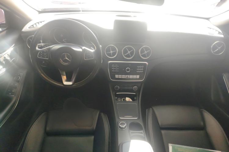 Used Mercedes-Benz GLA 2018 GLA 200 Fashion Model