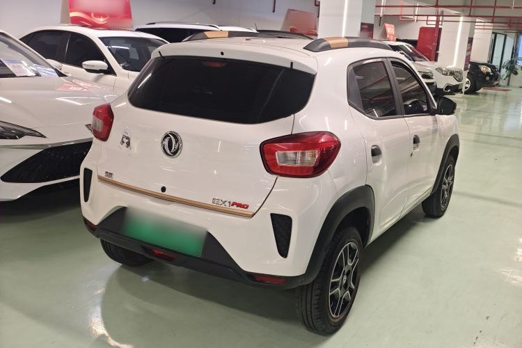 Used Dongfeng NAMMI EX1 2023 PRO Light Wind Edition Standard Model
