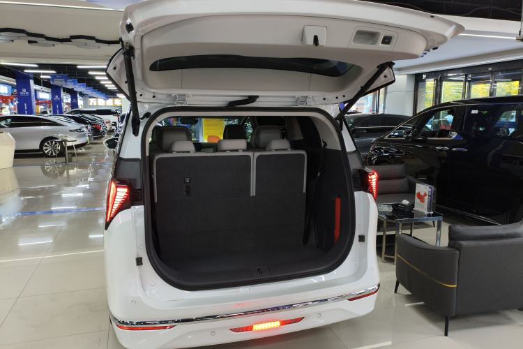 Used Buick GL8 2025 Lu Zun Deluxe Edition
