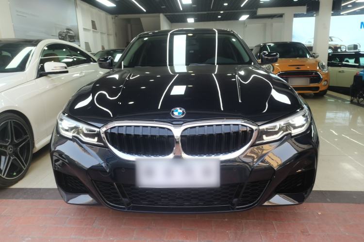 Used BMW 3 Series 2022 Restyled 320Li M Sport Package
