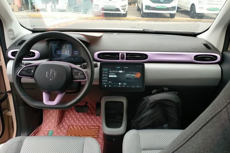 Used Leapmotor T03 2021 400 Micro-Sugar Version
