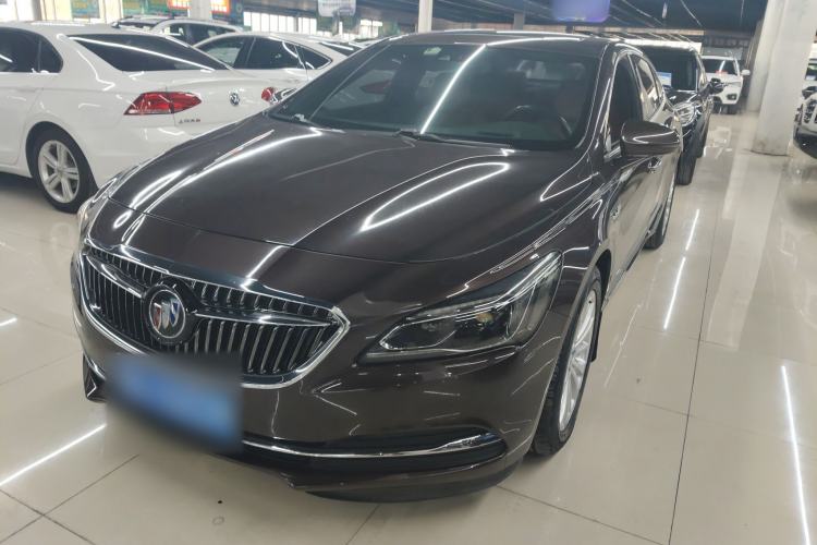 Used Buick LaCrosse 2016 28T Luxury Version
