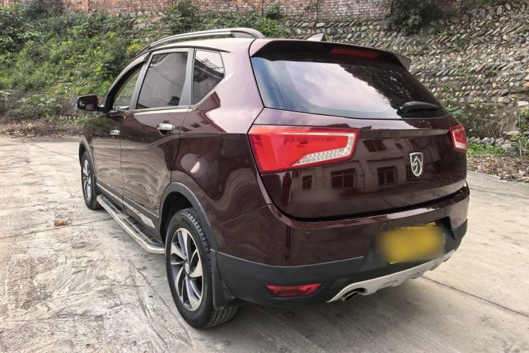 Used Baojun 560 2016 1.8L iAMT Luxury Model
