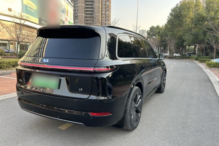 Used Li Auto L9 2022 Max model