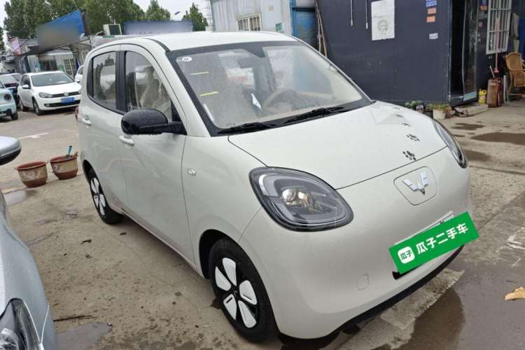 Used Wuling Hongguang MINIEV 2025 Four-Door Version Advanced Edition
