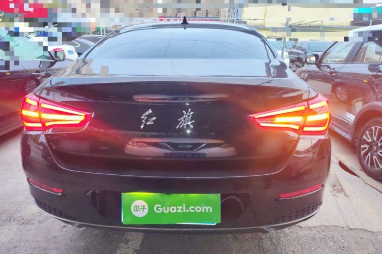 Used Hongqi H5 2019 30TD Dynamic Edition
