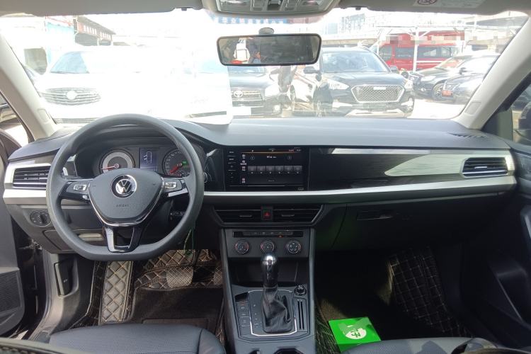 Used Volkswagen Lavida 2021 1.5L Automatic Comfort Edition
