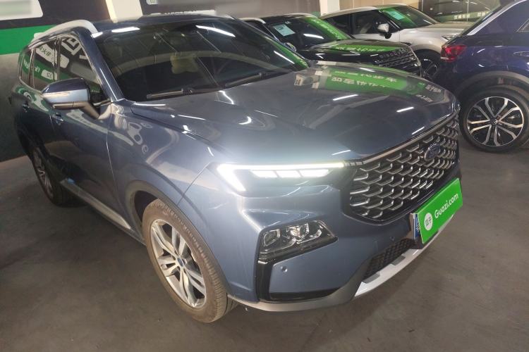 Used Ford Equator Sport 2022 Facelift EcoBoost 170 Prestige Model