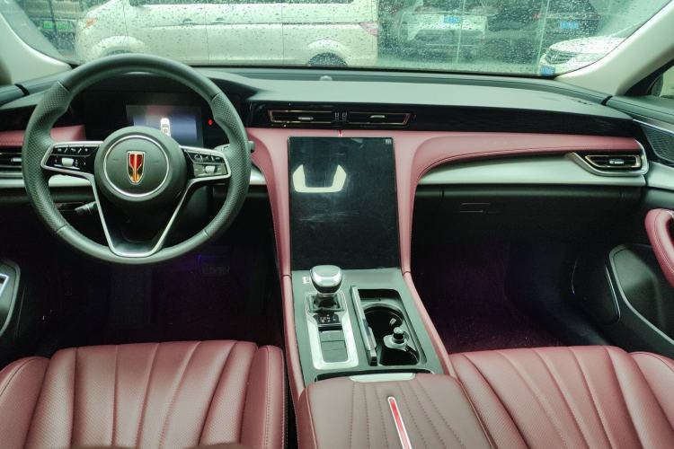 Used Hongqi H5 2024 1.5T DCT Smart Connect Flagship Edition