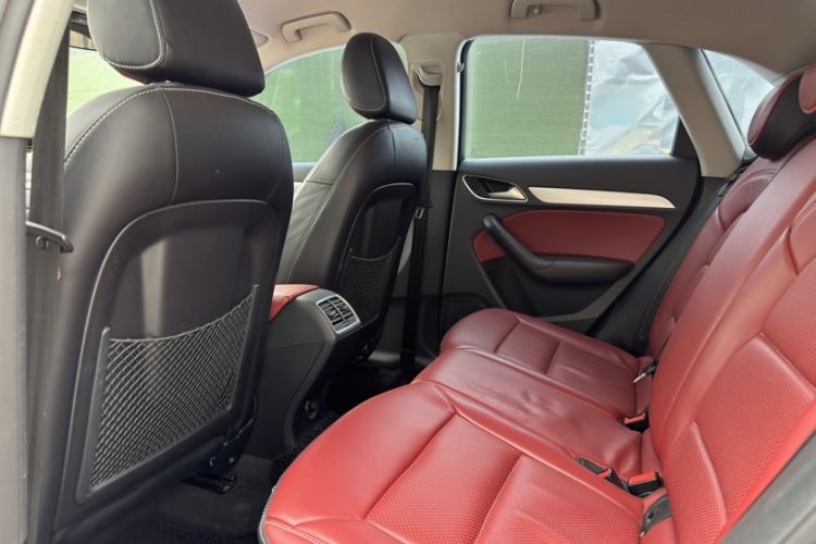 Used Audi Q3 2016 30 TFSI Standard Model