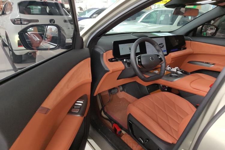 Used Changan CS75 PLUS 2025 4th Generation 1.5T New Blue Whale Smart Flagship Version