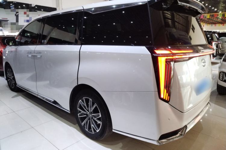 Used GAC Trumpchi M8 2024 Master Series 400T Ultimate Edition