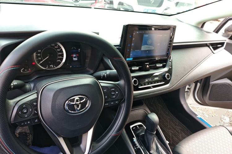 Used Toyota Allion 2022 2.0L Zunyue Edition