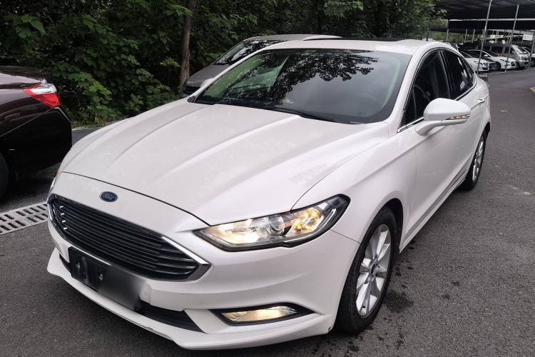 Used Ford Mondeo 2017 Restyled EcoBoost 200 Fashion Edition
